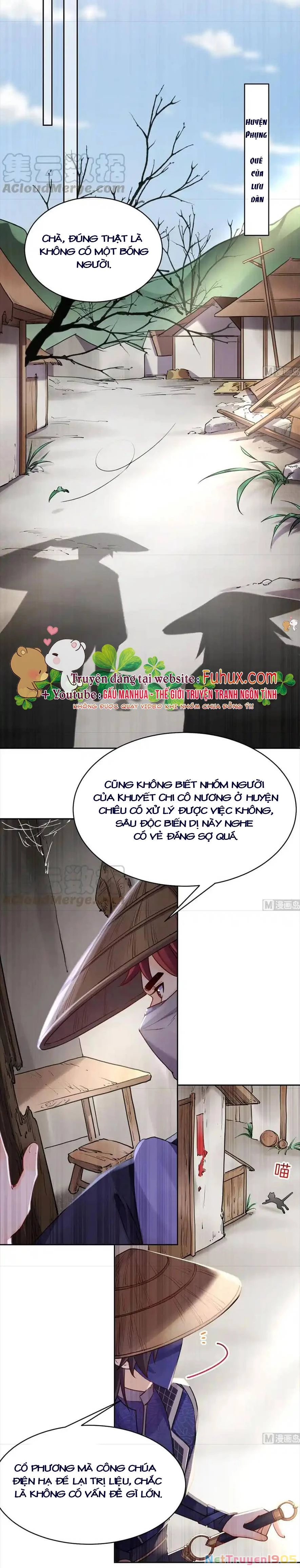 Hoàng Đệ Đừng Nhấc Đao Chapter 39 - 7