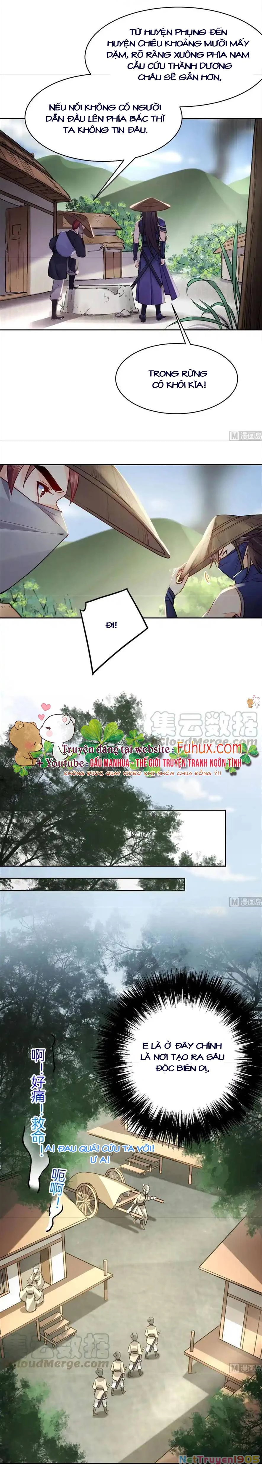 Hoàng Đệ Đừng Nhấc Đao Chapter 39 - 8