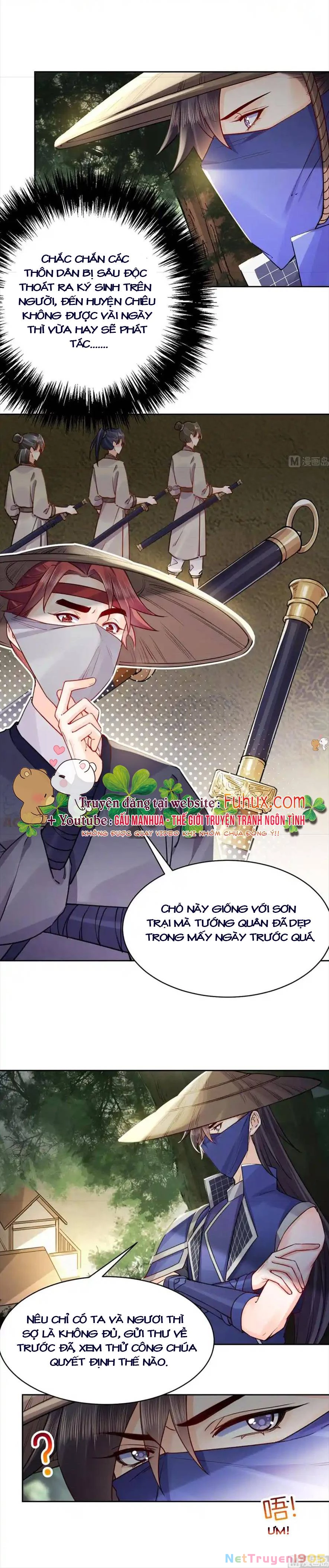 Hoàng Đệ Đừng Nhấc Đao Chapter 39 - 9