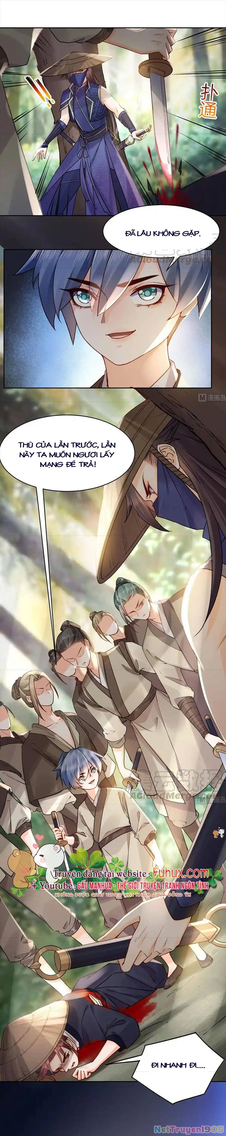 Hoàng Đệ Đừng Nhấc Đao Chapter 39 - 10