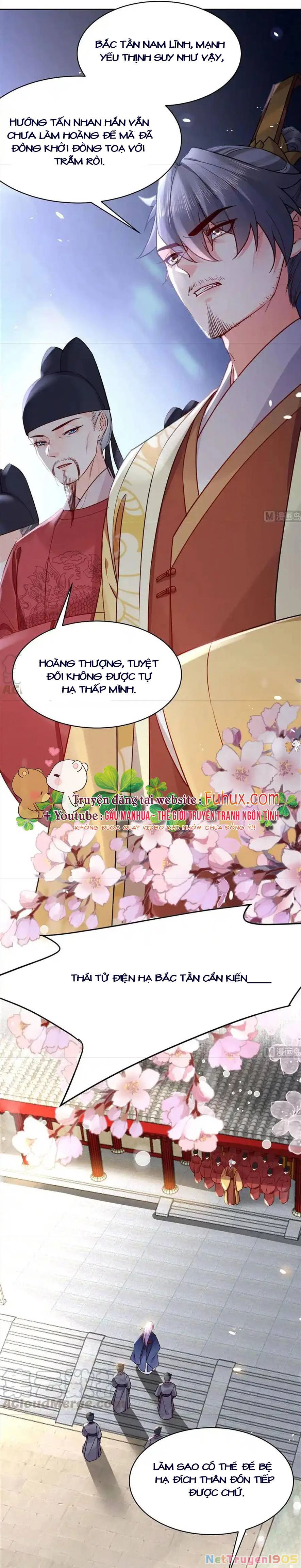 Hoàng Đệ Đừng Nhấc Đao Chapter 39 - 12