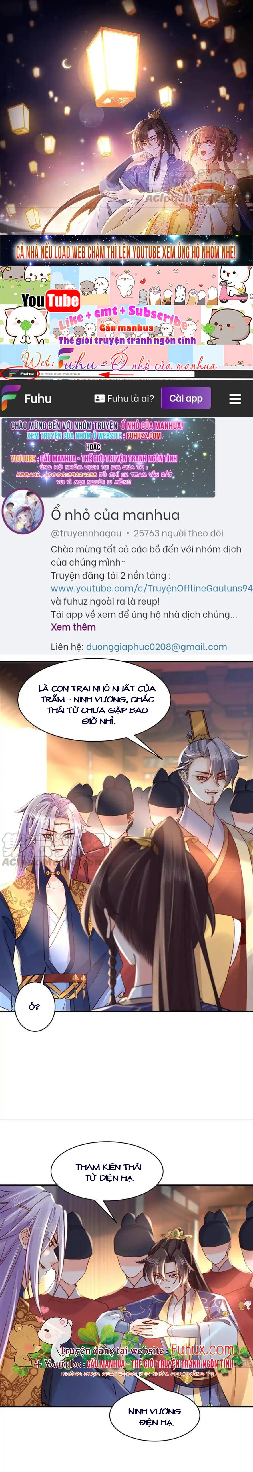 Hoàng Đệ Đừng Nhấc Đao Chapter 40 - 2