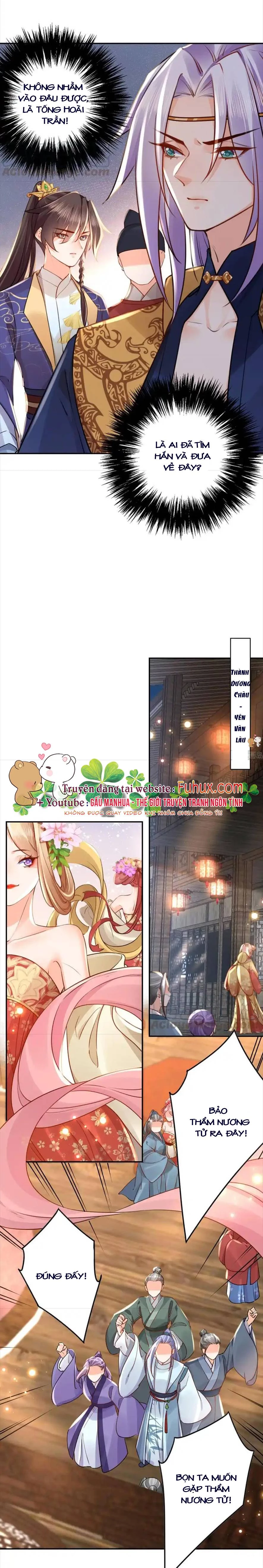 Hoàng Đệ Đừng Nhấc Đao Chapter 40 - 3