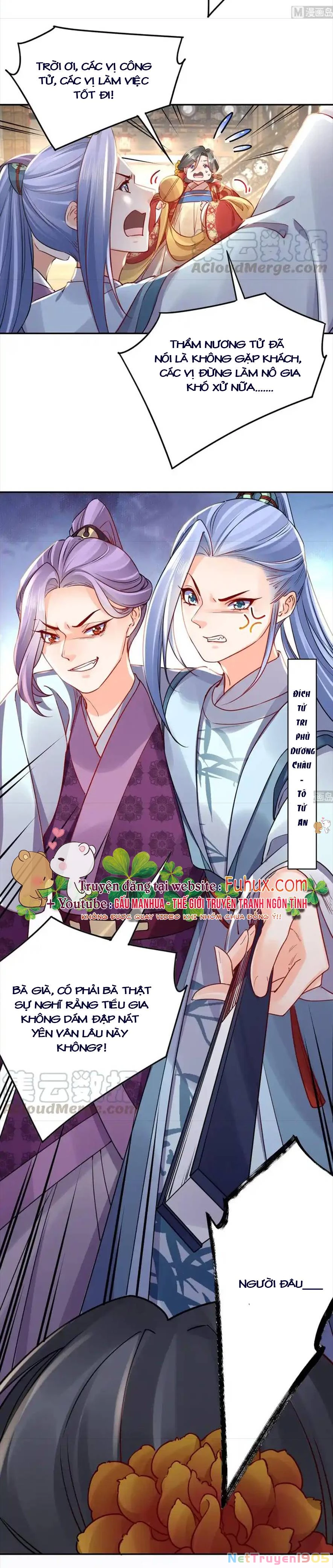 Hoàng Đệ Đừng Nhấc Đao Chapter 40 - 4