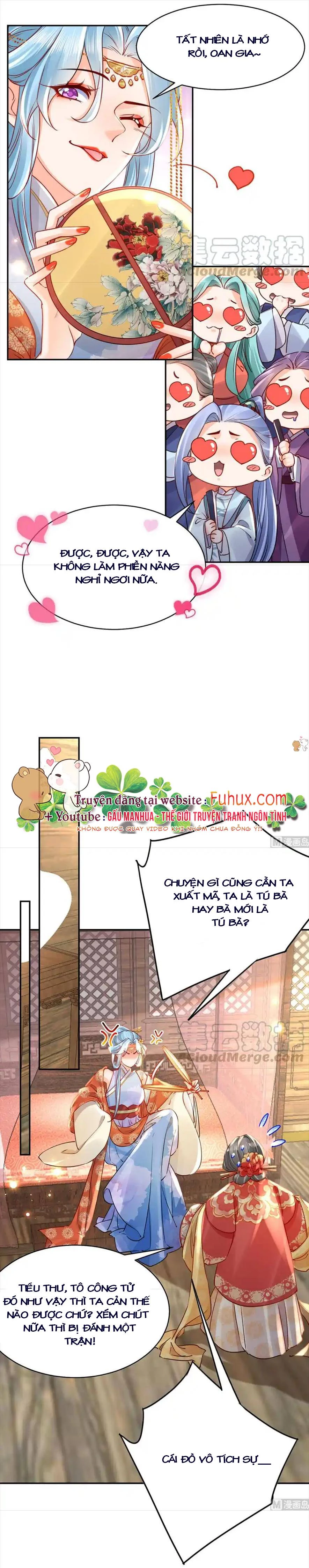 Hoàng Đệ Đừng Nhấc Đao Chapter 40 - 7