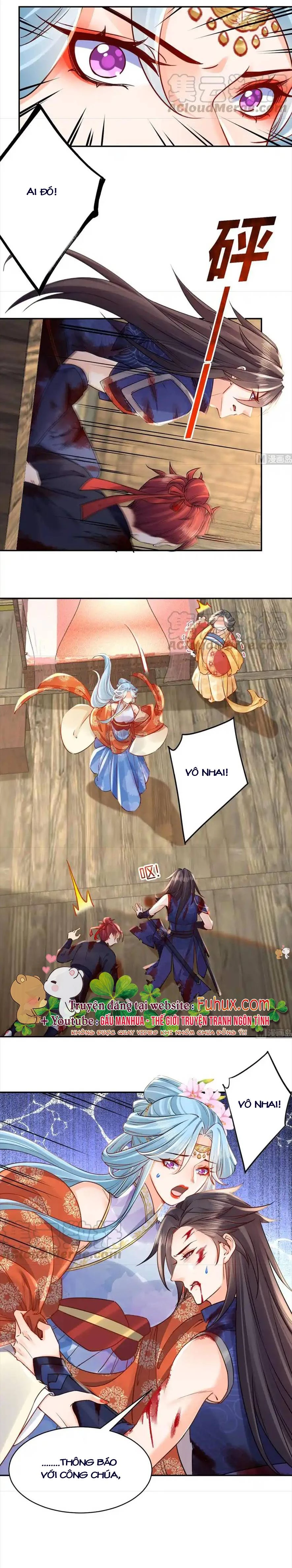 Hoàng Đệ Đừng Nhấc Đao Chapter 40 - 8
