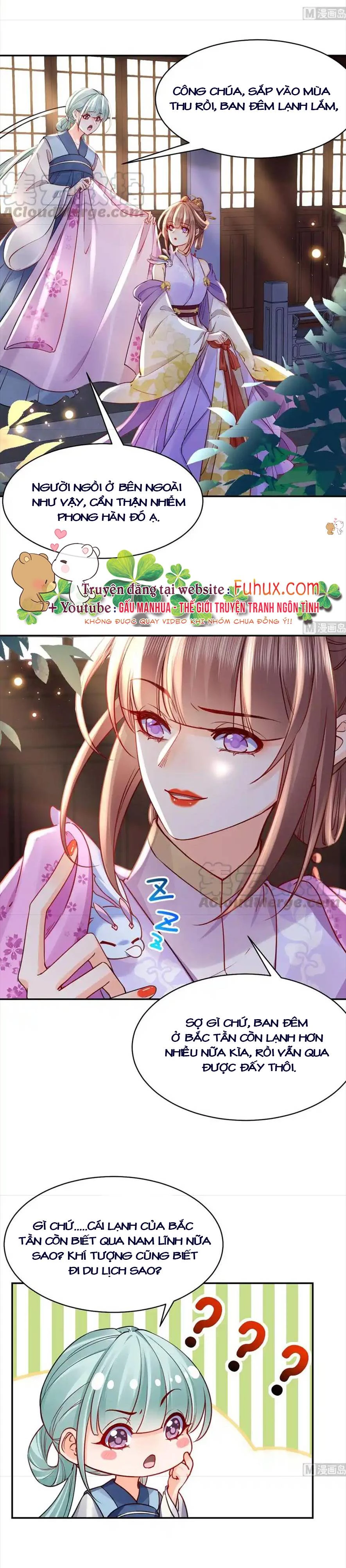 Hoàng Đệ Đừng Nhấc Đao Chapter 40 - 10
