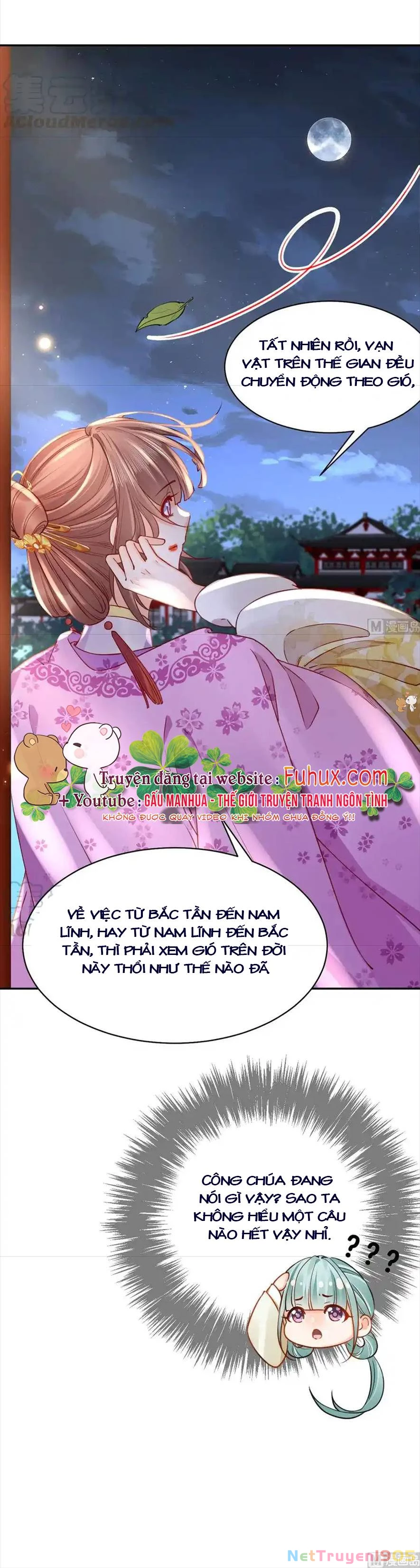 Hoàng Đệ Đừng Nhấc Đao Chapter 40 - 11