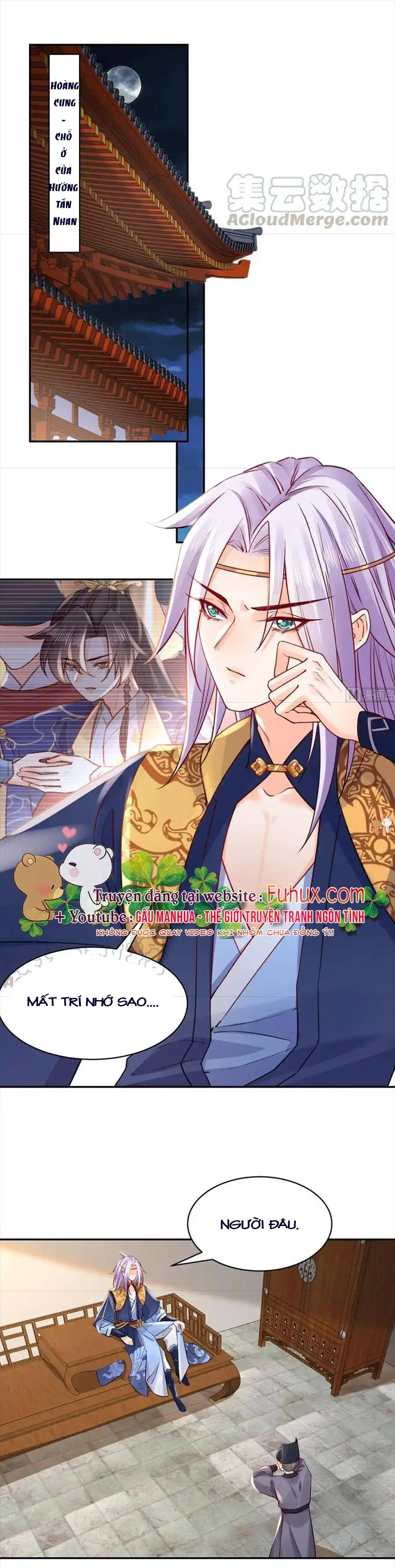 Hoàng Đệ Đừng Nhấc Đao Chapter 40 - 12