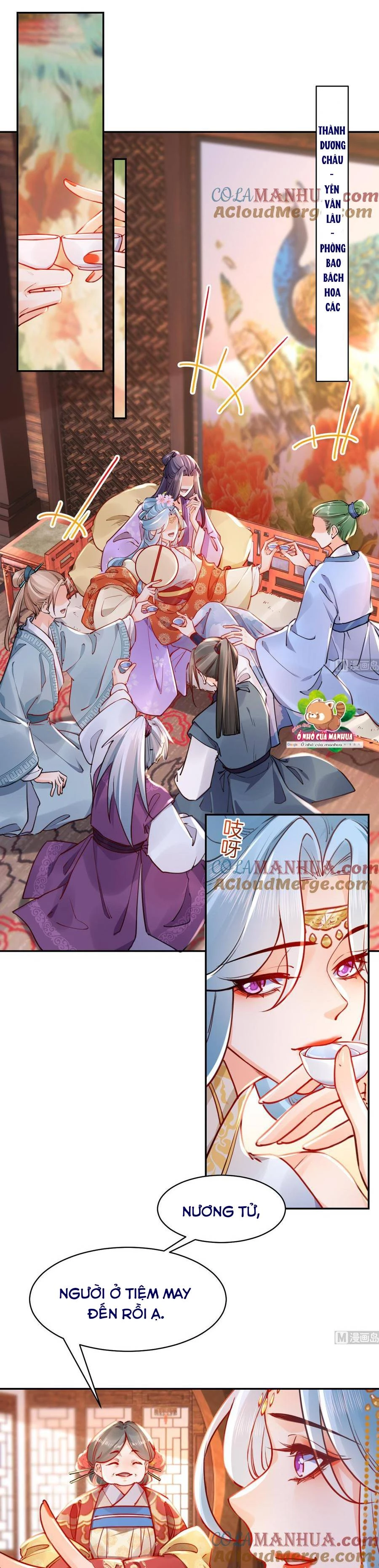 Hoàng Đệ Đừng Nhấc Đao Chapter 51 - 2