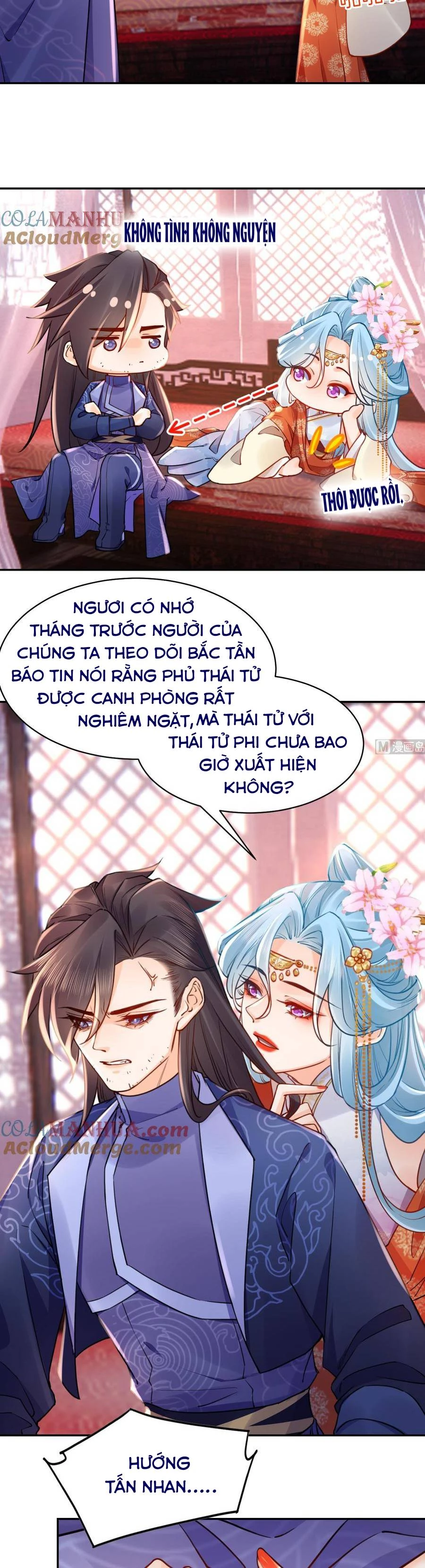 Hoàng Đệ Đừng Nhấc Đao Chapter 51 - 5