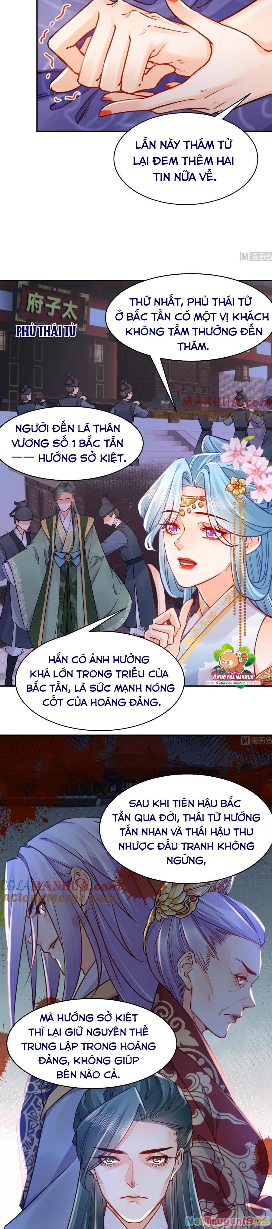 Hoàng Đệ Đừng Nhấc Đao Chapter 51 - 6