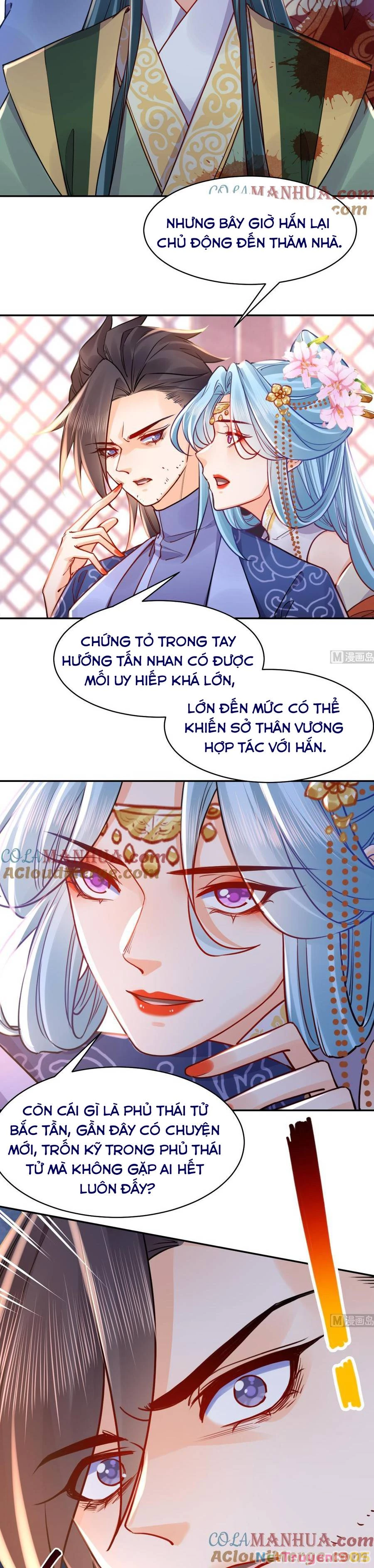 Hoàng Đệ Đừng Nhấc Đao Chapter 51 - 7