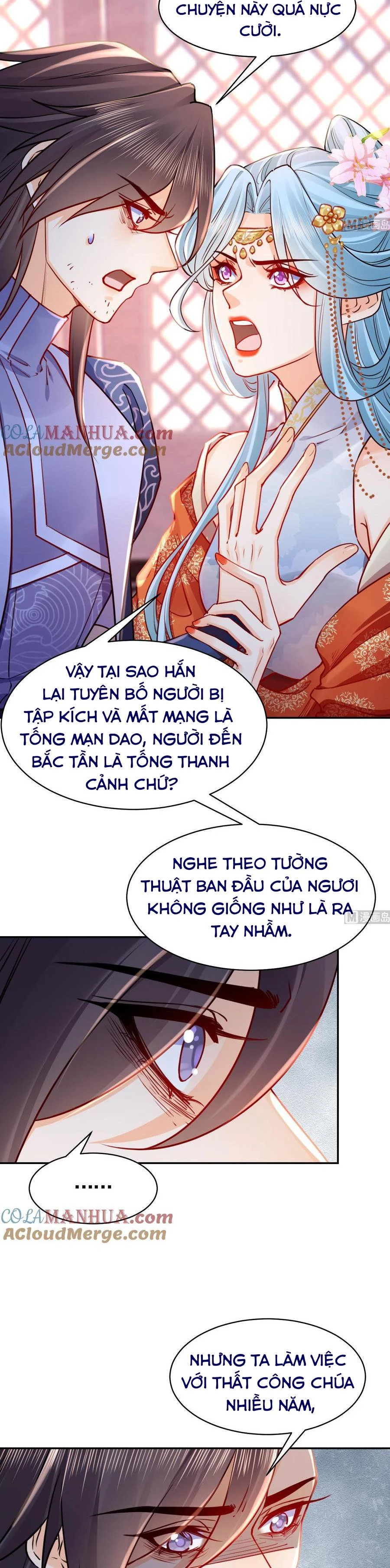 Hoàng Đệ Đừng Nhấc Đao Chapter 51 - 9