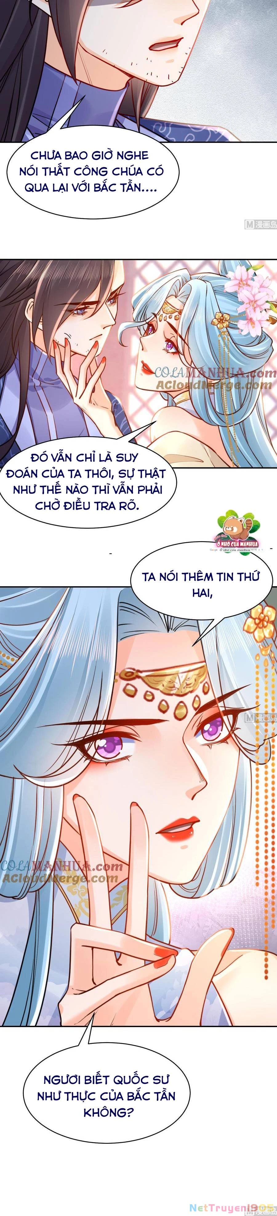 Hoàng Đệ Đừng Nhấc Đao Chapter 51 - 10