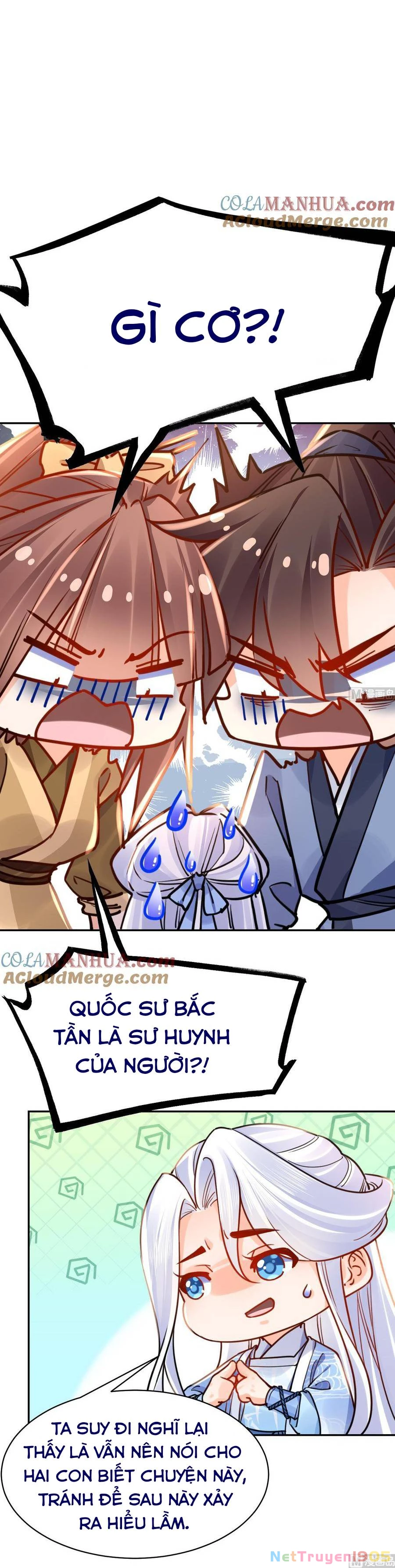 Hoàng Đệ Đừng Nhấc Đao Chapter 51 - 11