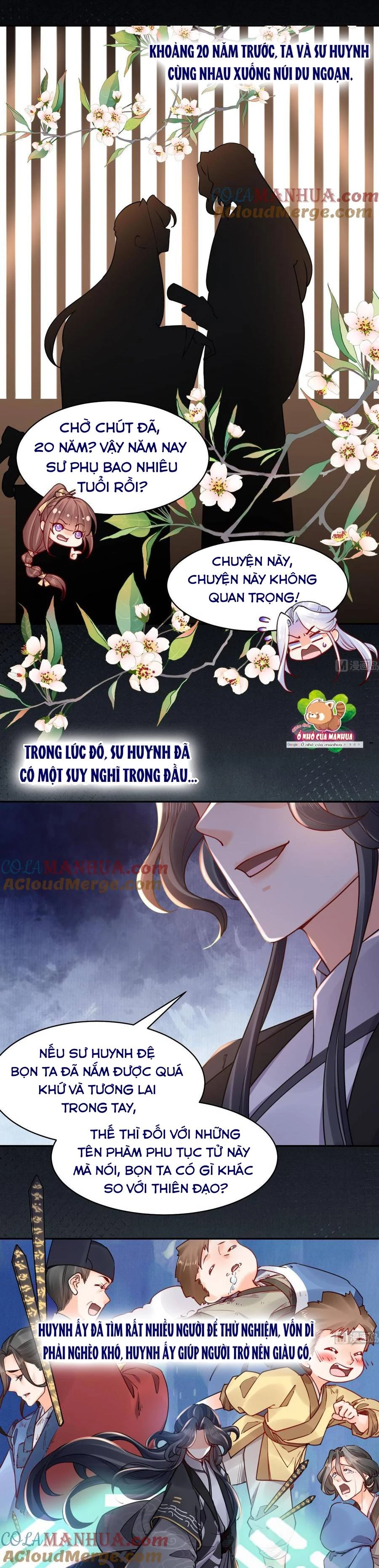 Hoàng Đệ Đừng Nhấc Đao Chapter 52 - 3