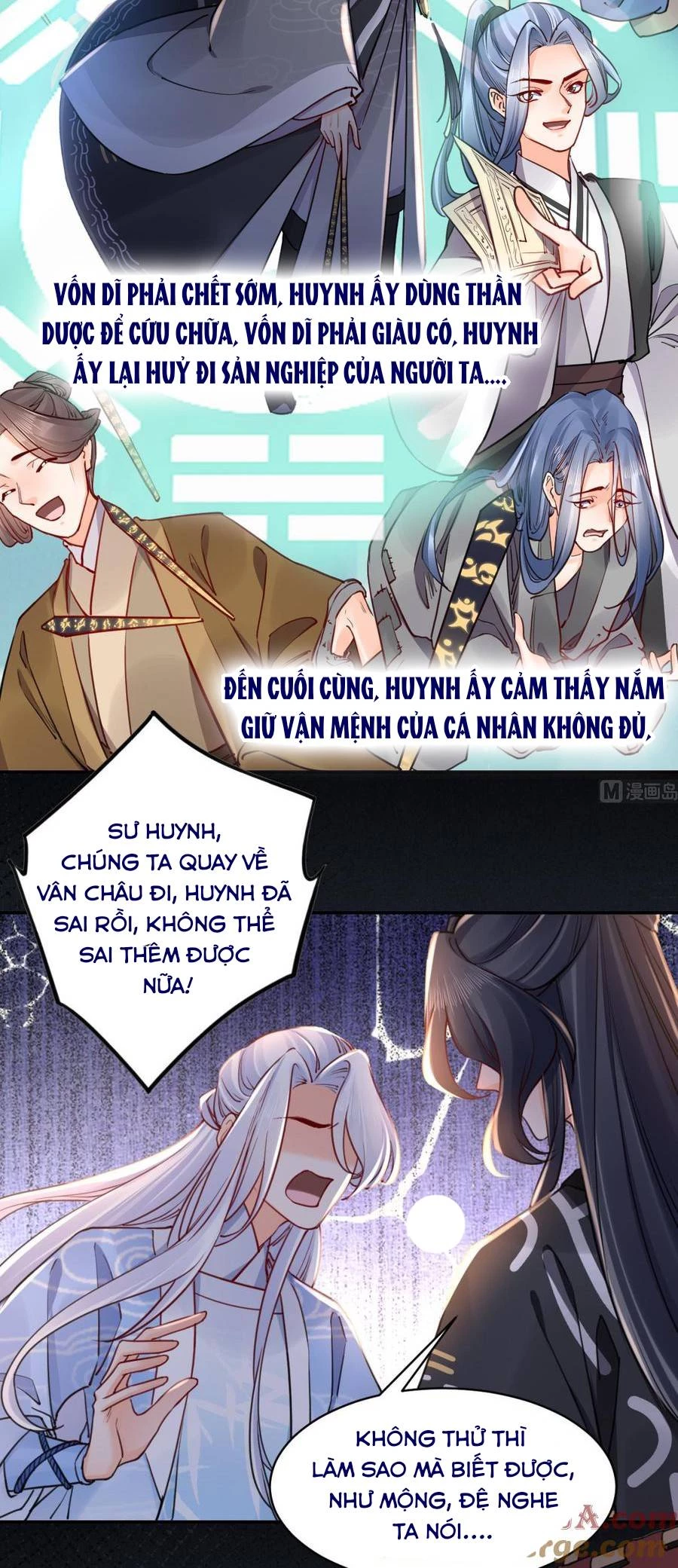 Hoàng Đệ Đừng Nhấc Đao Chapter 52 - 4