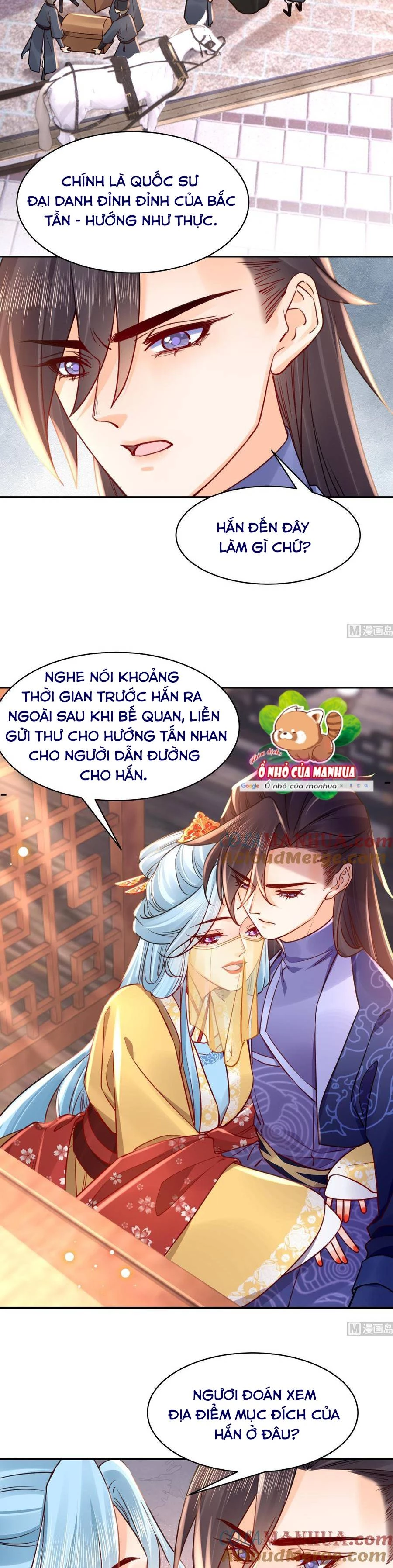 Hoàng Đệ Đừng Nhấc Đao Chapter 52 - 9