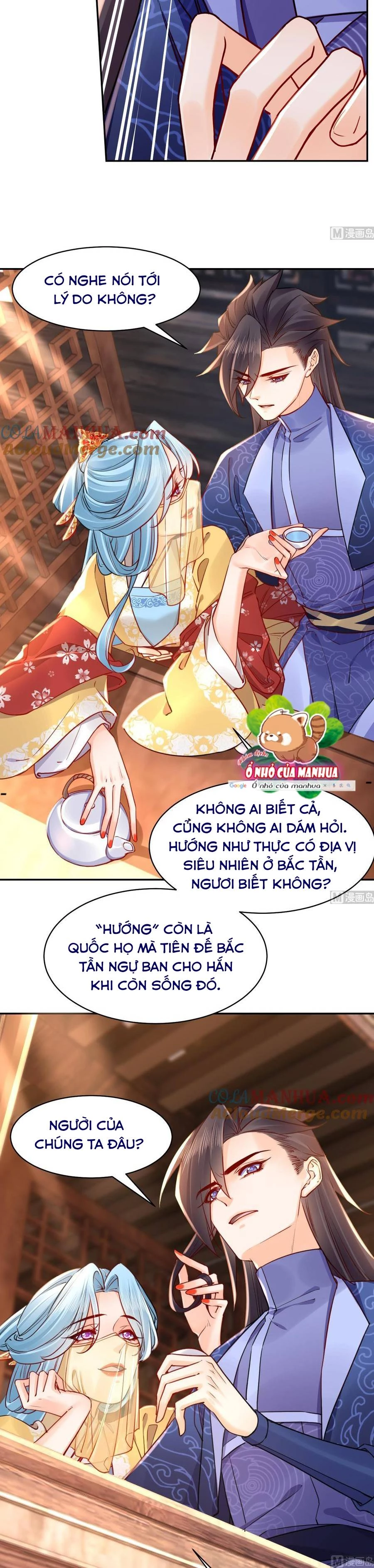 Hoàng Đệ Đừng Nhấc Đao Chapter 52 - 11