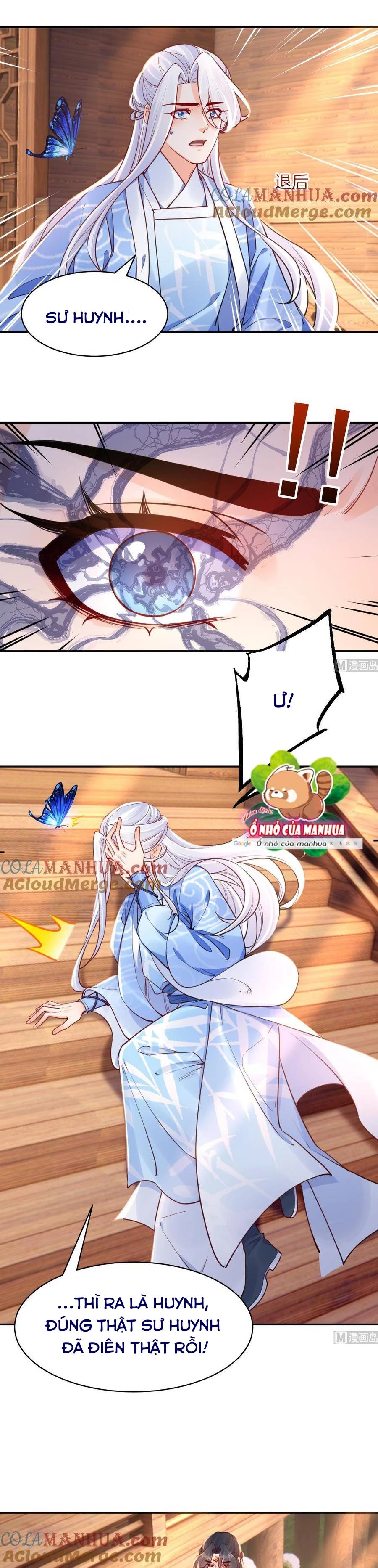 Hoàng Đệ Đừng Nhấc Đao Chapter 53 - 3