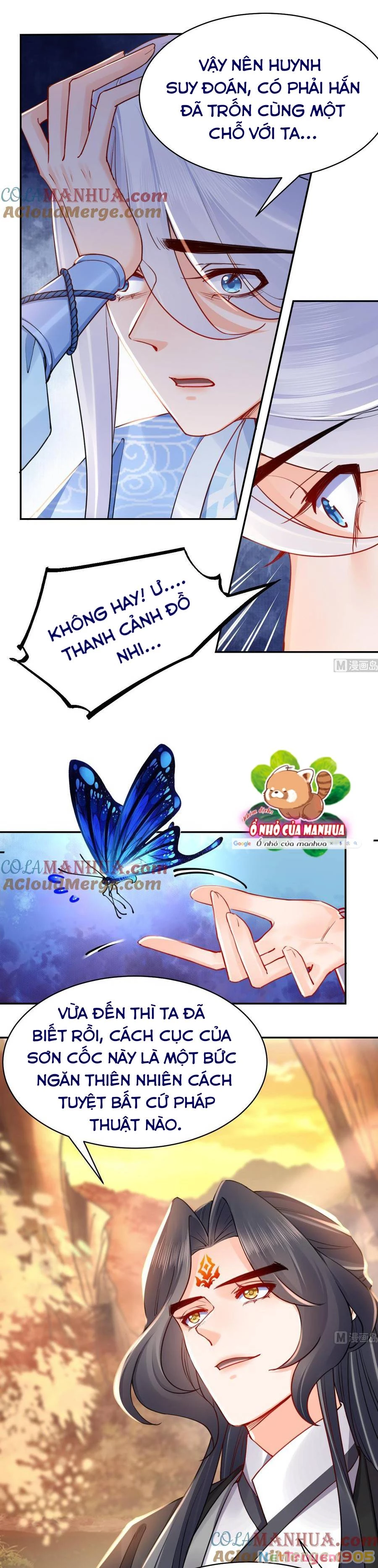 Hoàng Đệ Đừng Nhấc Đao Chapter 53 - 5