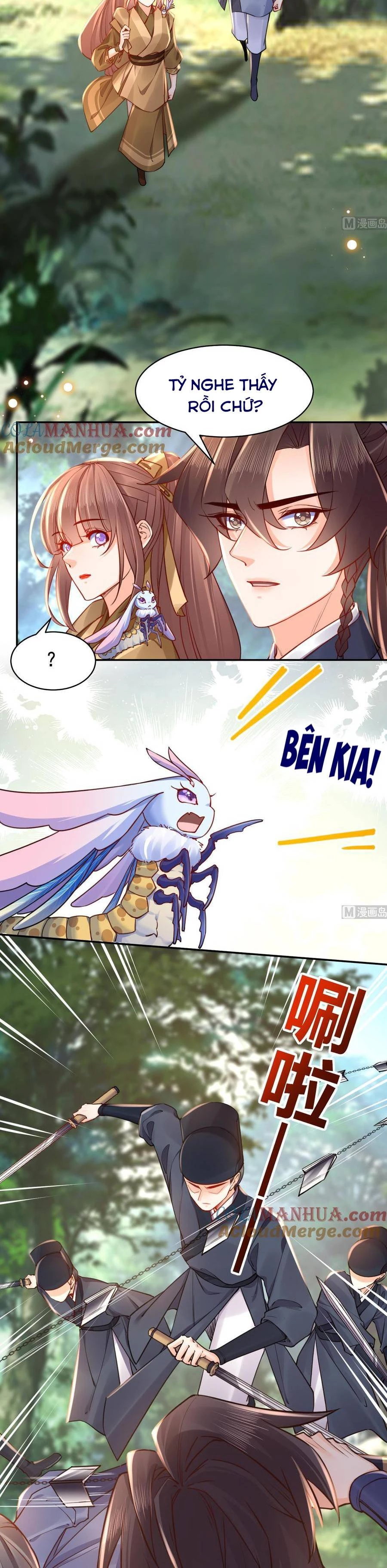 Hoàng Đệ Đừng Nhấc Đao Chapter 53 - 8