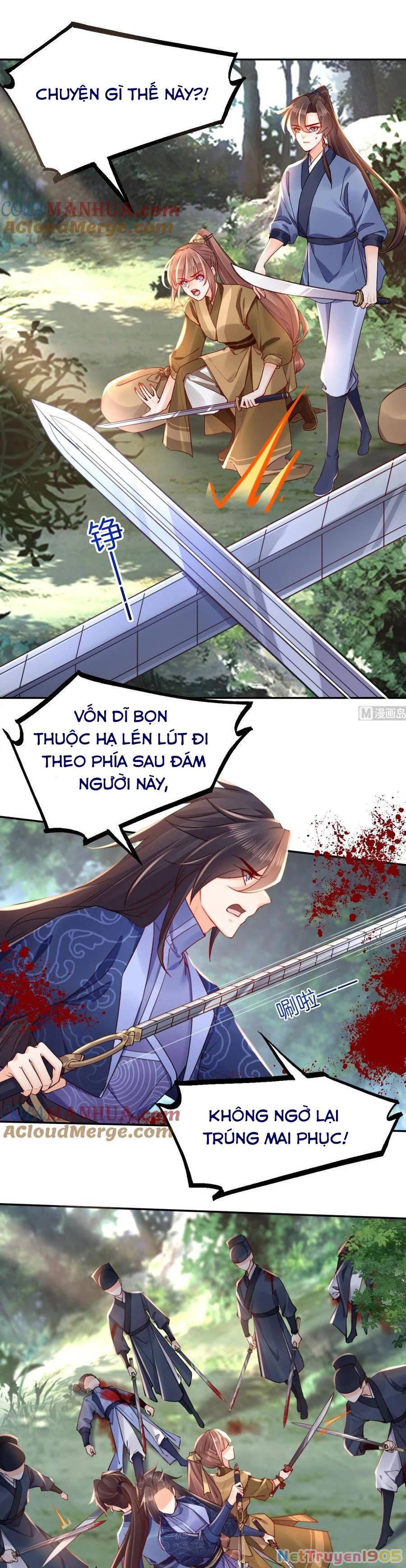 Hoàng Đệ Đừng Nhấc Đao Chapter 53 - 10
