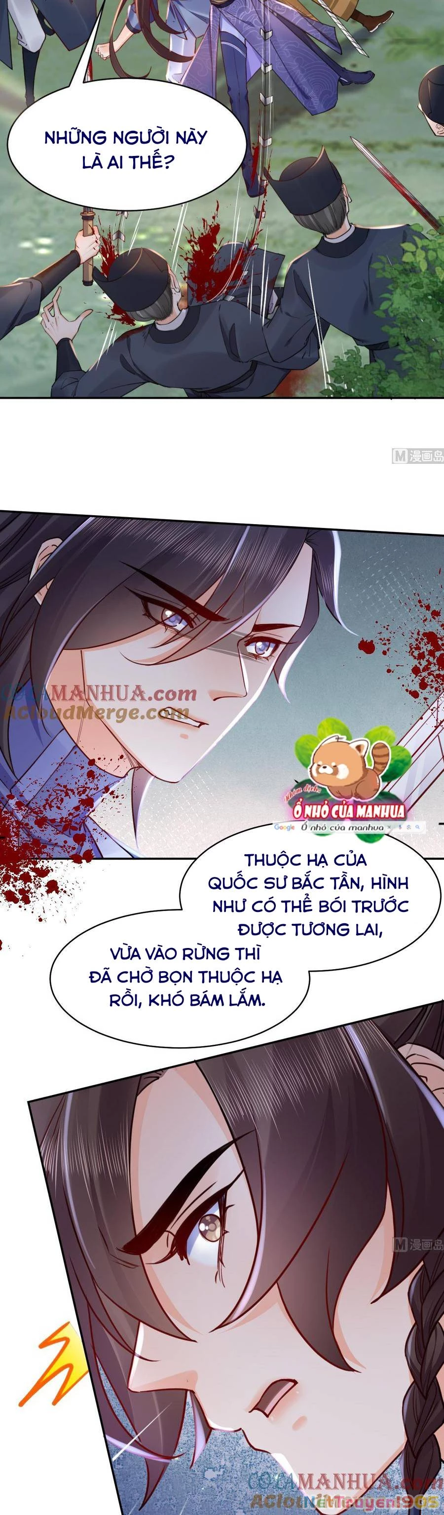 Hoàng Đệ Đừng Nhấc Đao Chapter 53 - 11