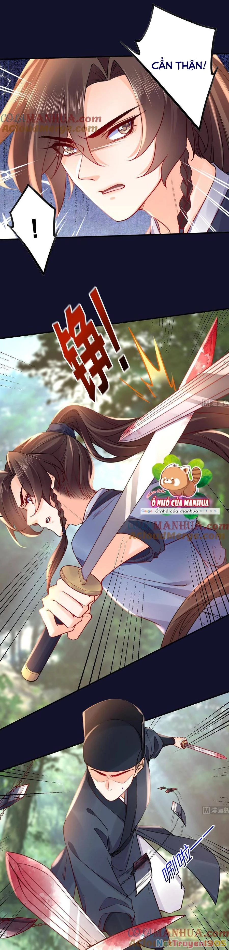 Hoàng Đệ Đừng Nhấc Đao Chapter 54 - 3