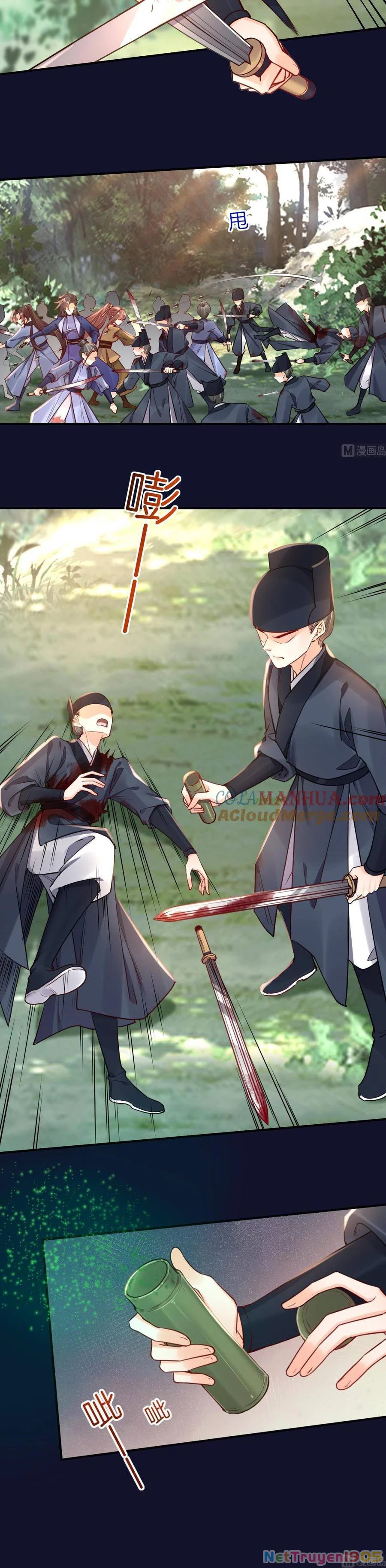 Hoàng Đệ Đừng Nhấc Đao Chapter 54 - 4