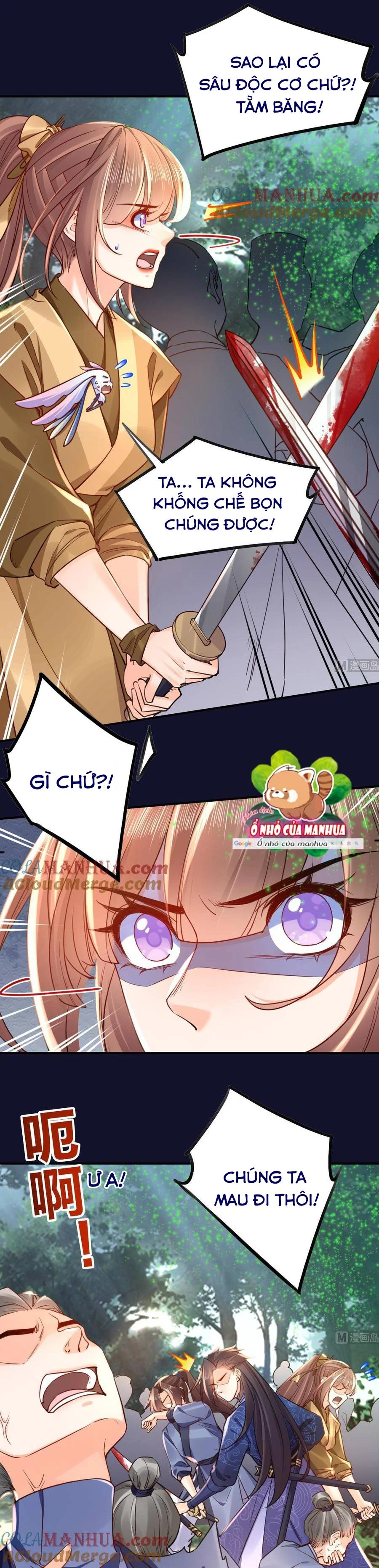 Hoàng Đệ Đừng Nhấc Đao Chapter 54 - 5