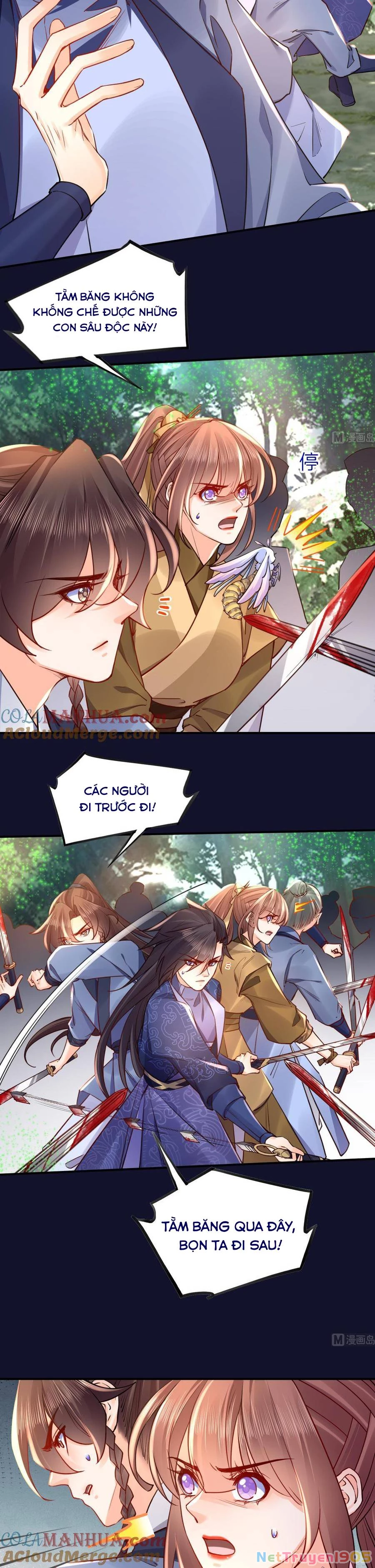 Hoàng Đệ Đừng Nhấc Đao Chapter 54 - 6