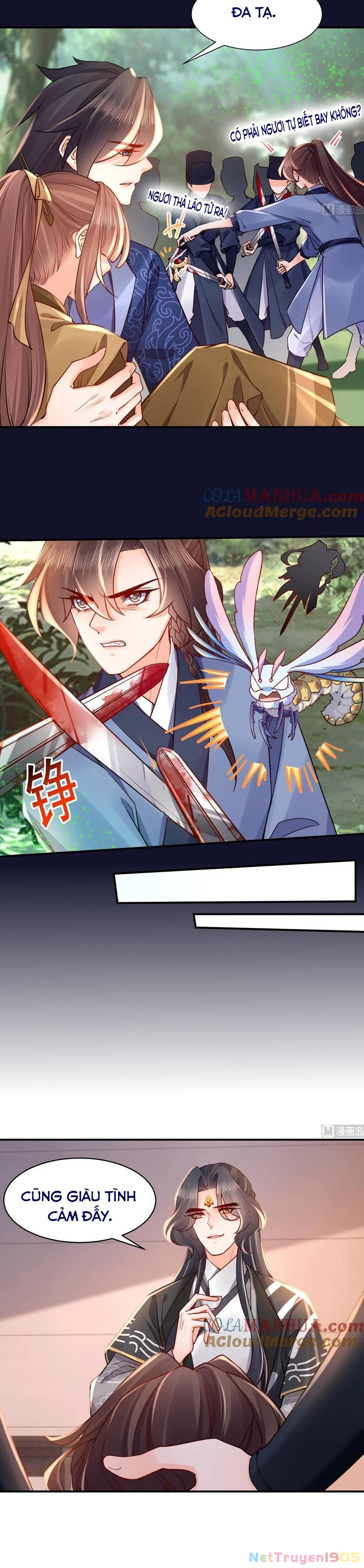 Hoàng Đệ Đừng Nhấc Đao Chapter 54 - 8