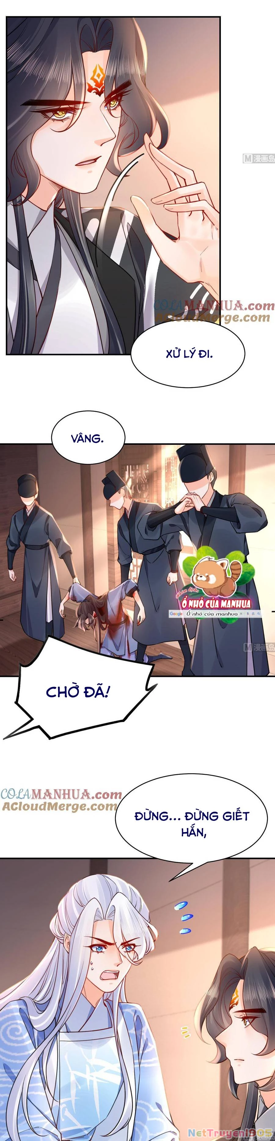 Hoàng Đệ Đừng Nhấc Đao Chapter 54 - 9