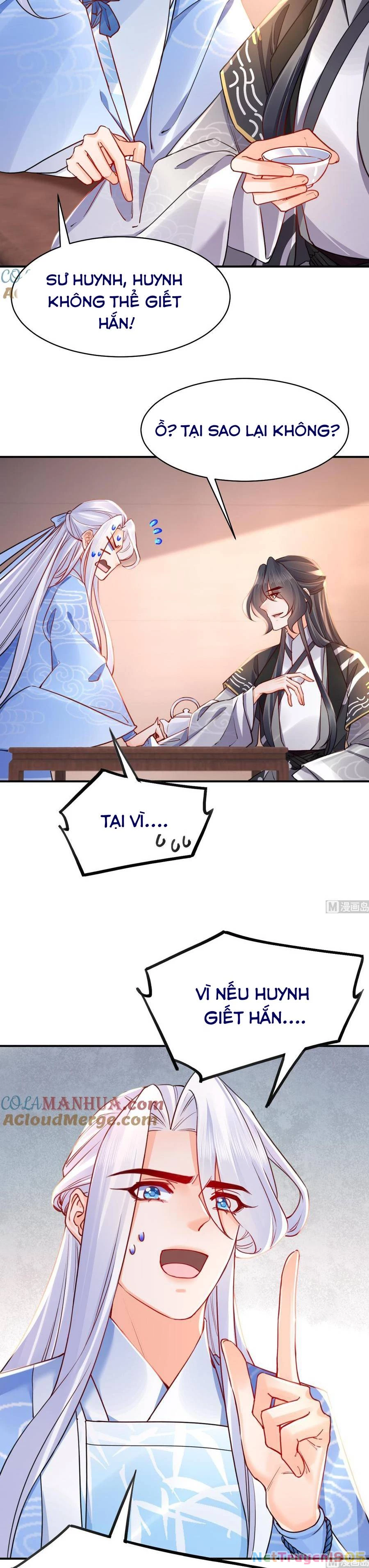 Hoàng Đệ Đừng Nhấc Đao Chapter 54 - 10