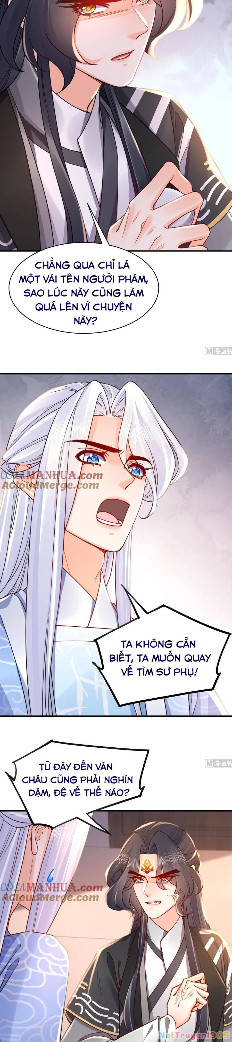 Hoàng Đệ Đừng Nhấc Đao Chapter 54 - 12