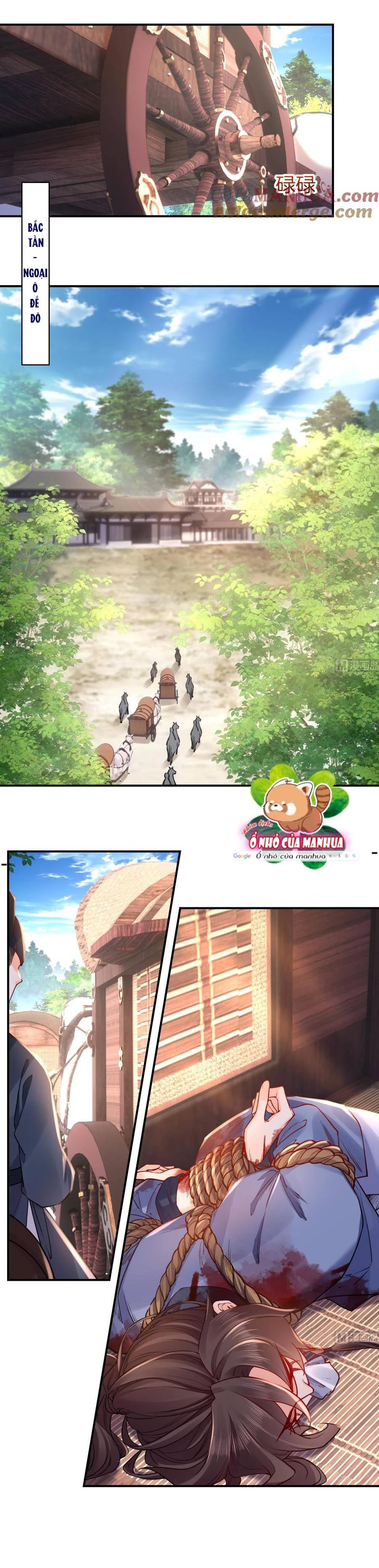 Hoàng Đệ Đừng Nhấc Đao Chapter 55 - 3