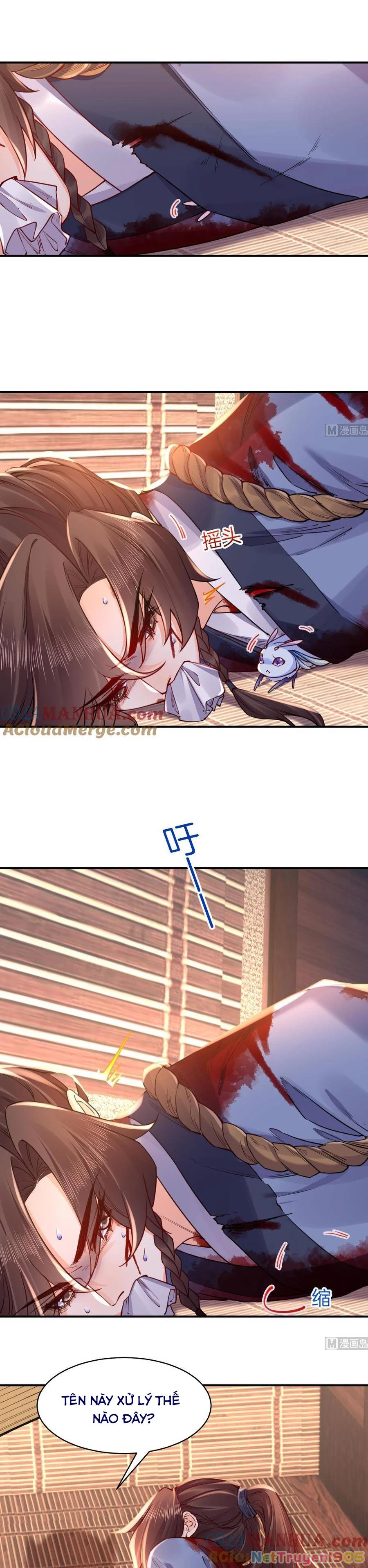 Hoàng Đệ Đừng Nhấc Đao Chapter 55 - 4