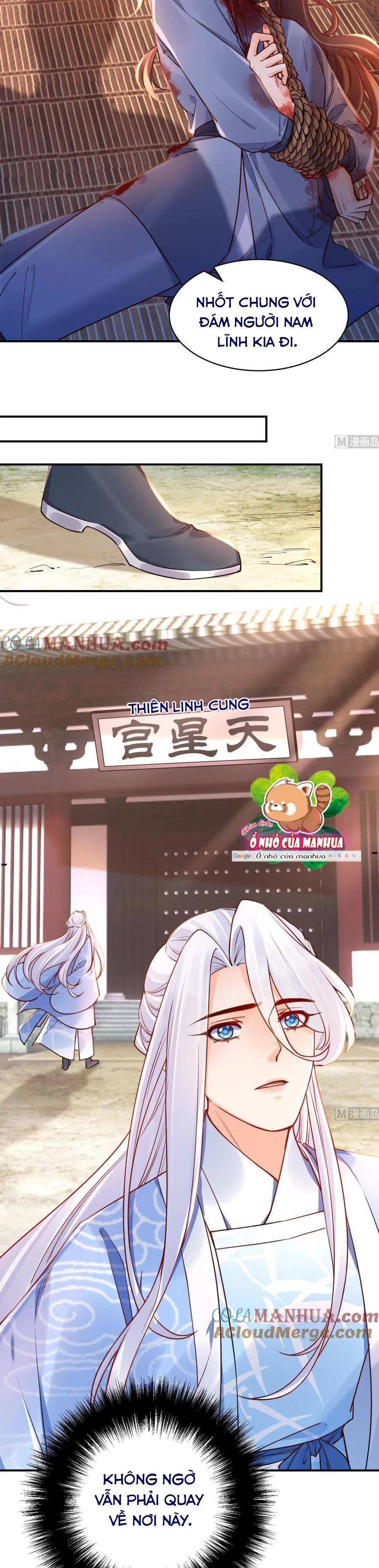 Hoàng Đệ Đừng Nhấc Đao Chapter 55 - 5