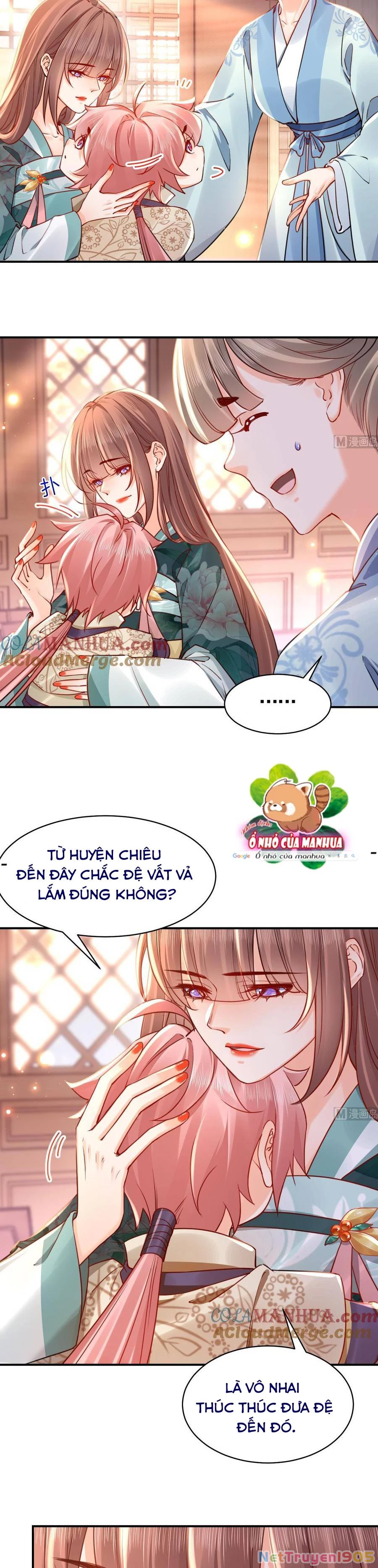 Hoàng Đệ Đừng Nhấc Đao Chapter 55 - 9