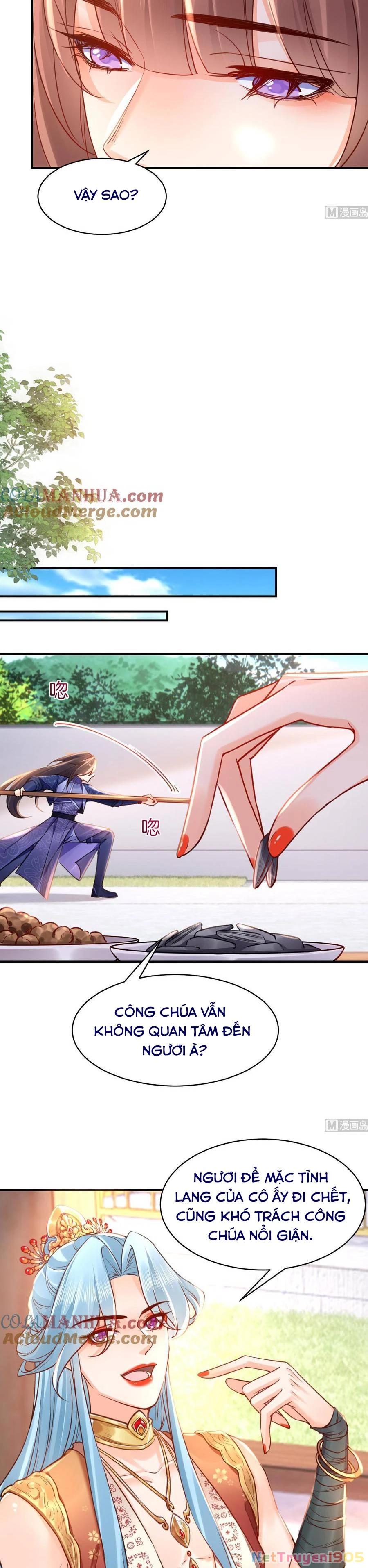 Hoàng Đệ Đừng Nhấc Đao Chapter 55 - 10