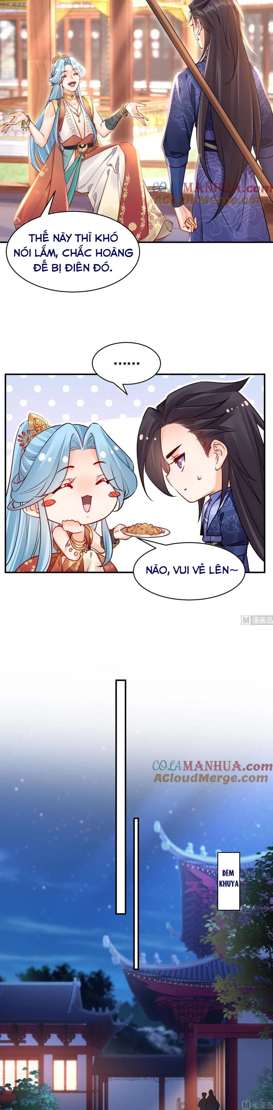 Hoàng Đệ Đừng Nhấc Đao Chapter 55 - 12