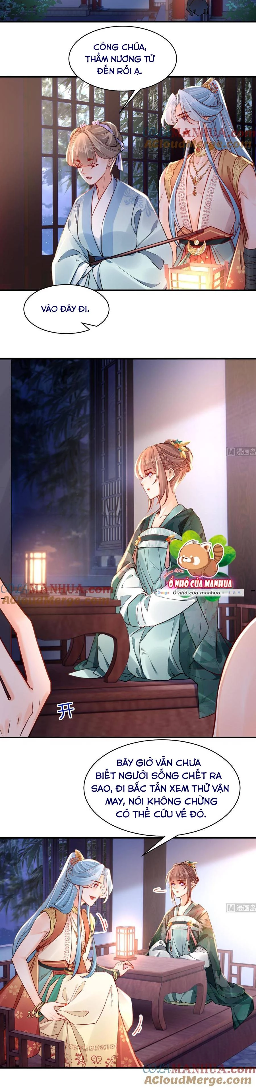 Hoàng Đệ Đừng Nhấc Đao Chapter 55 - 13