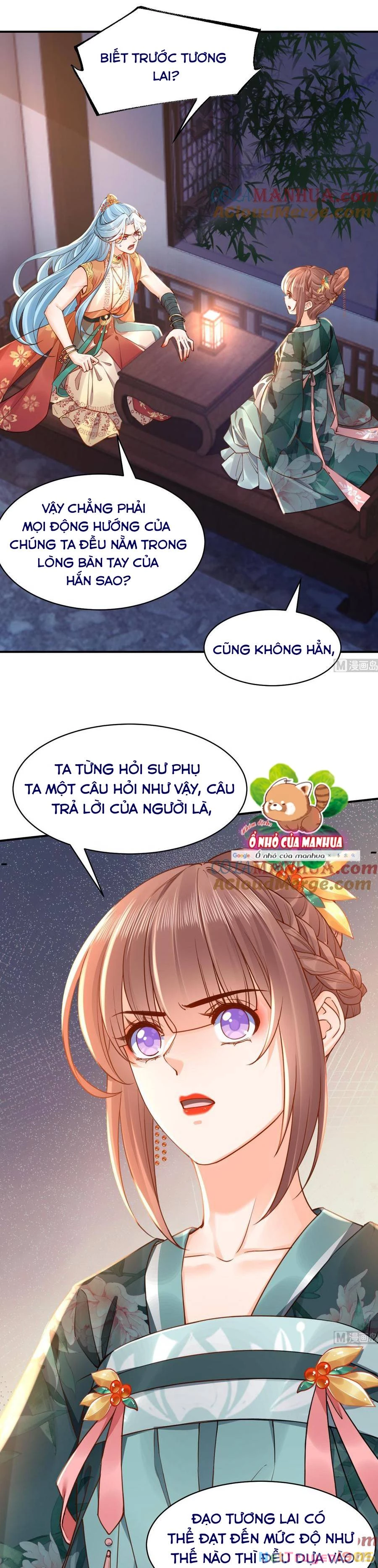 Hoàng Đệ Đừng Nhấc Đao Chapter 56 - 3