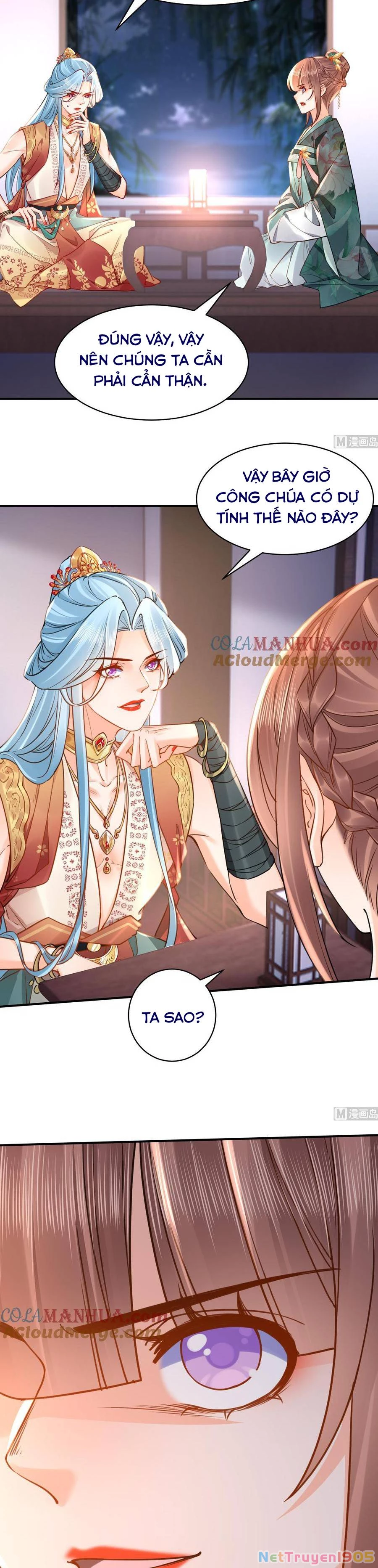 Hoàng Đệ Đừng Nhấc Đao Chapter 56 - 8