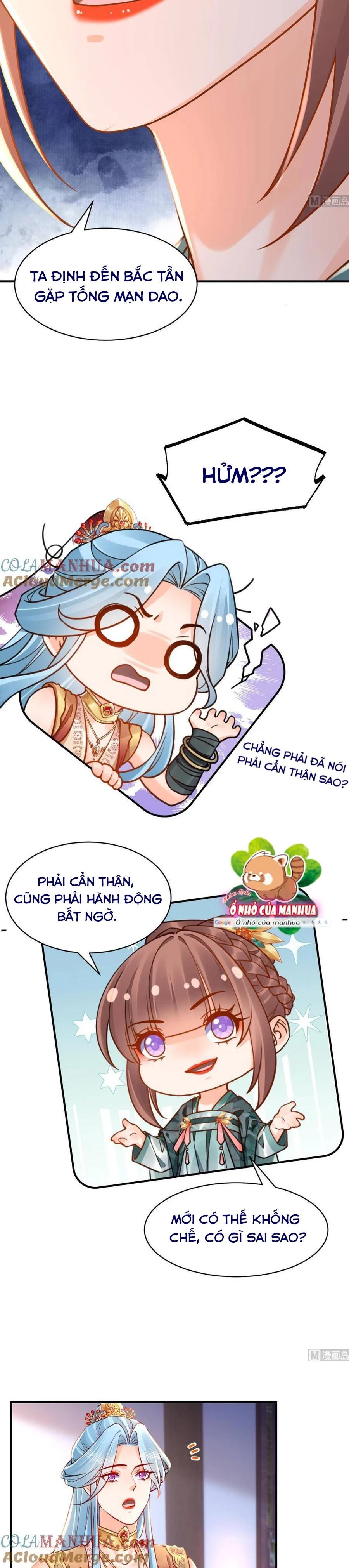 Hoàng Đệ Đừng Nhấc Đao Chapter 56 - 9