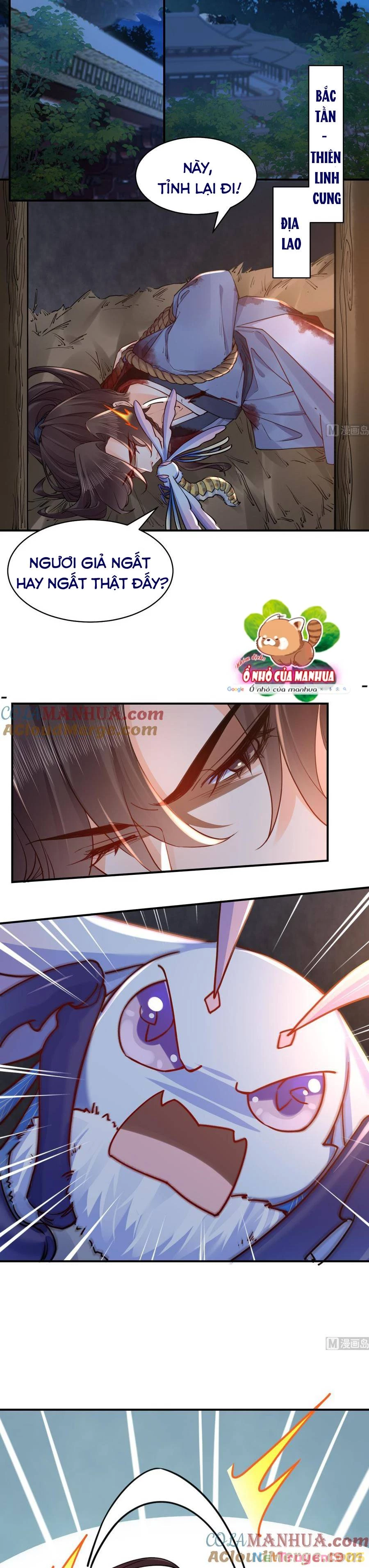 Hoàng Đệ Đừng Nhấc Đao Chapter 56 - 11