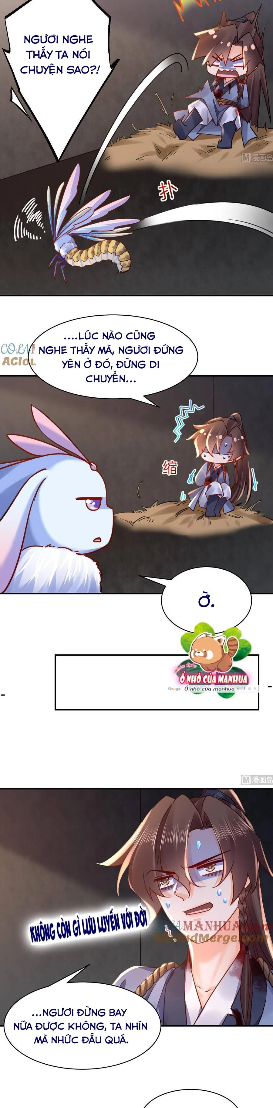 Hoàng Đệ Đừng Nhấc Đao Chapter 56 - 13