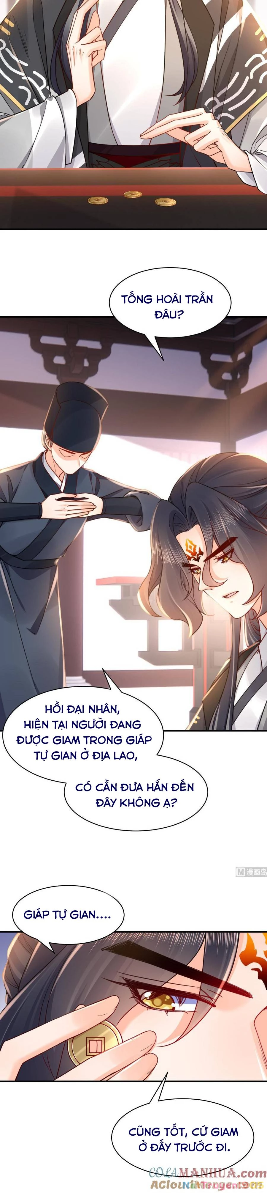 Hoàng Đệ Đừng Nhấc Đao Chapter 57 - 6